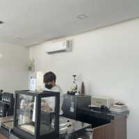 New Cafe hopper around Esan👒