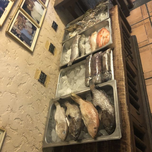세부 맛집 STK ta bay 🐟참치 턱구이가 정말 별미에요.