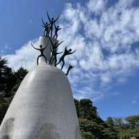 【川崎】芸術は爆発な岡本太郎美術館