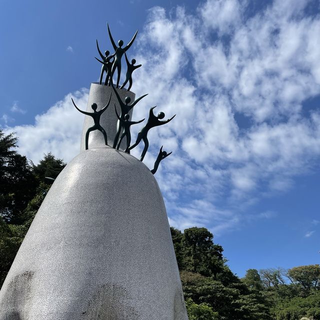 【川崎】芸術は爆発な岡本太郎美術館