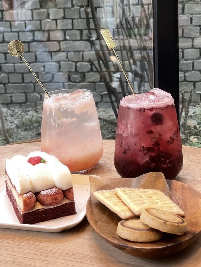 🔆조대 후문에 위치한 광주 신상 카페 빌레트🔆