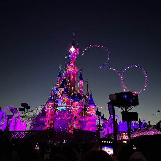 30주년을 맞이한 '파리 디즈니랜드' 알차게 즐기기 ! 🎢