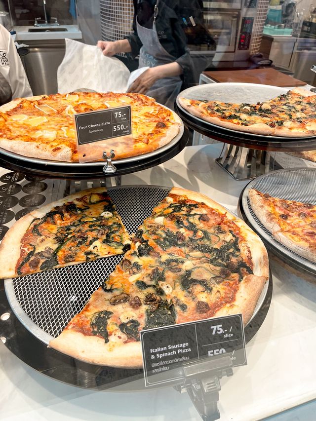 ร้านเบเกอรี่สุดปังในCTW🥨