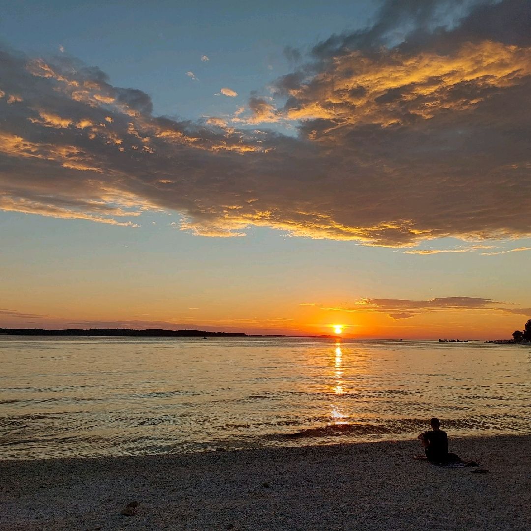 summer at Croatia