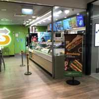 Eat Fresh @ Subway