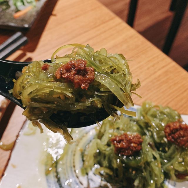 新竹日式居酒屋，串燒烤物精緻美味！