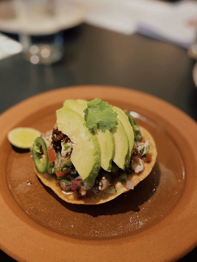【上環】🇲🇽全新打卡餐廳 傳統家庭式墨西哥菜 極具特色值得一試!👍