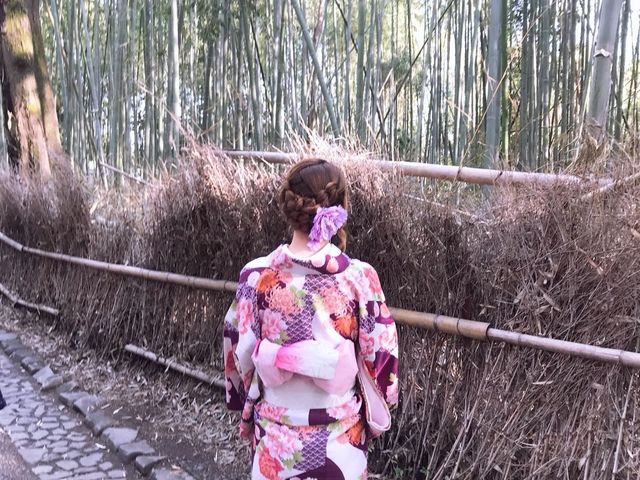 【京都】浴衣で京都散策