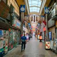 【大阪 西成】古き良き大阪を感じる旅✨