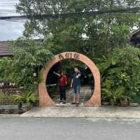 ร้าน หว่อเมินซา 我们仨