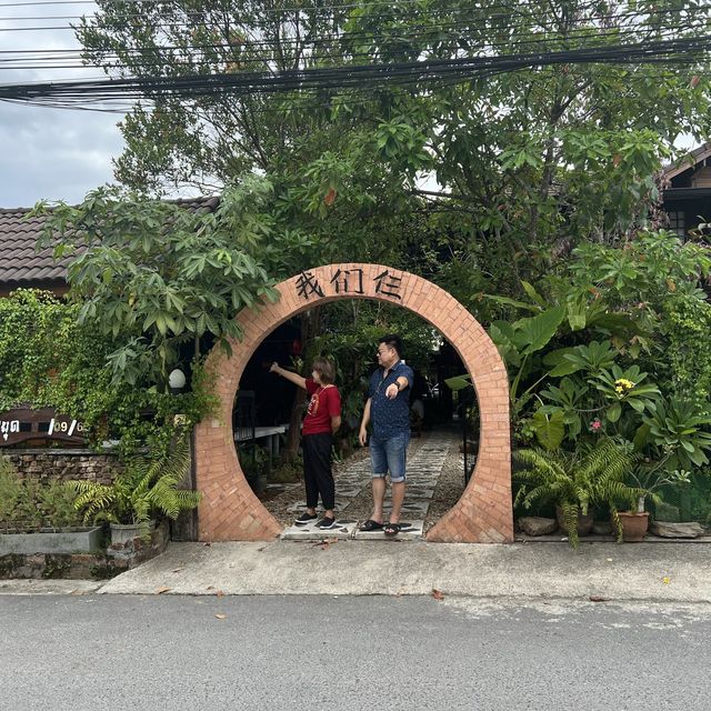 ร้าน หว่อเมินซา 我们仨
