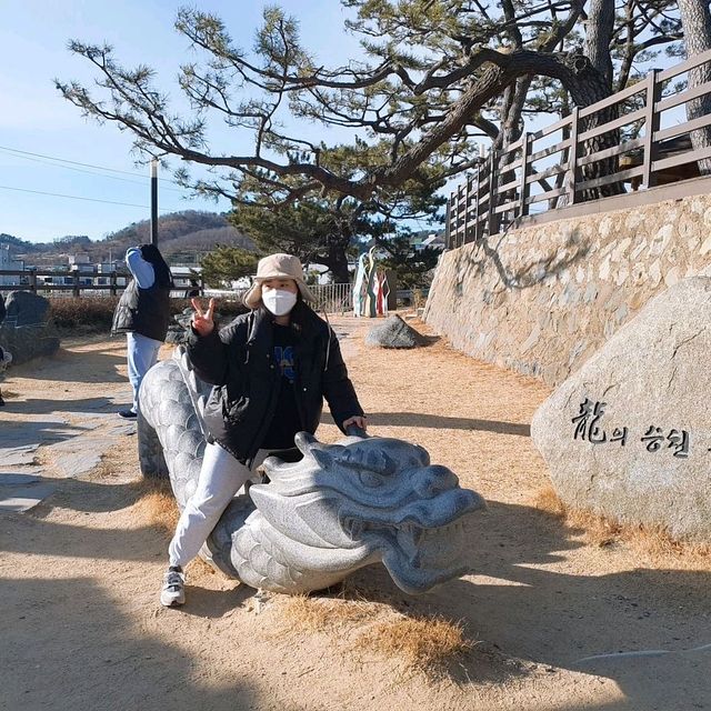동백꽃 필무렵 촬영지 "구룡포 일본인 가옥거리" 