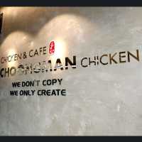 อิ่ม อร่อย ที่ Choongman Chicken 🍗🍔🥗🌮