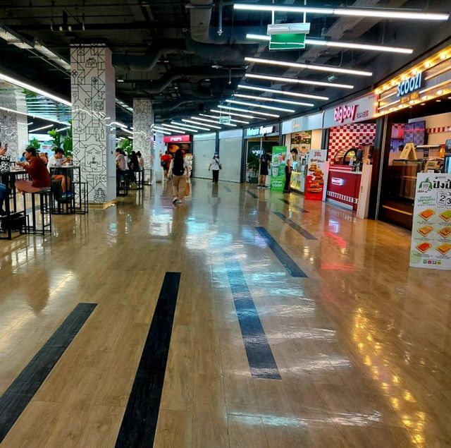 metro mall แหล่งช้อปปิงใต้ดิน