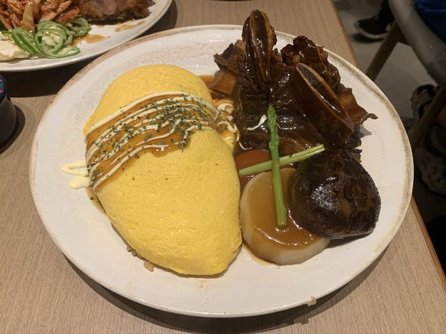 飲食 | 尖沙咀 | Terrace in Seaside | 主菜飲品甜品皆出色的韓國過江龍