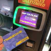 Timezone, amusement centre at CitySquare Mall