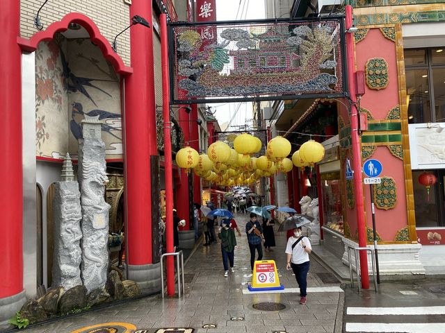 長崎と言えば…『長崎新地中華街』