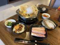［苗栗/頭份］ 联亭泡菜鍋 頭份店🍲｜苗栗平價小火鍋 滷肉飯吃到飽 尚順購物中心旁😍 