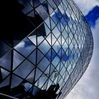 Famous Buildings In Finanicla District(LDN)