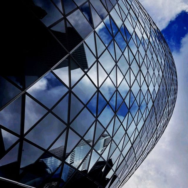 Famous Buildings In Finanicla District(LDN)