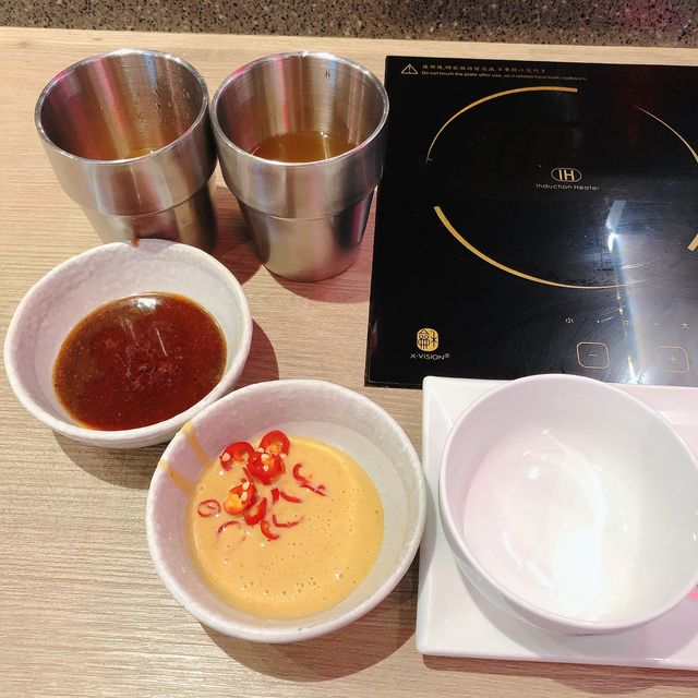 💙好吃美味新鮮😋🍲這一小鍋 台北誠品站前店
