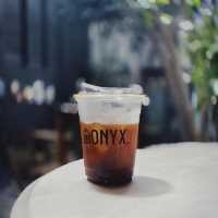คาเฟ่สายคอกาแฟ “ ONYX Café & Studio Pattani”