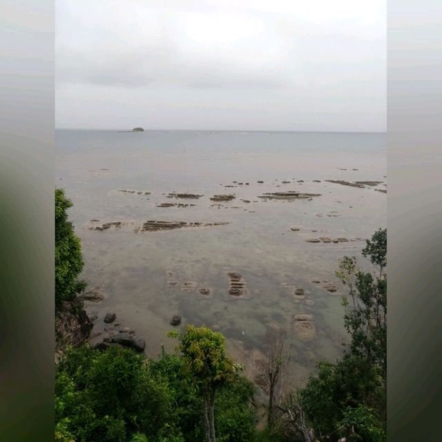 To The Tip of Borneo