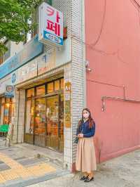 레트로 감성이 물씬 나는 ‘카페 선일’