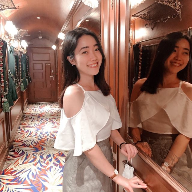 仙后復古打卡餐廳🌟回到70年代🕰