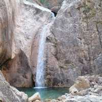 Seoraksan Small Falls