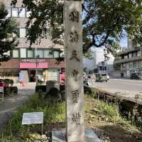 札幌といったら時計台🕰