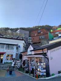 釜山 | 韓國最美打卡彩色小村🌈