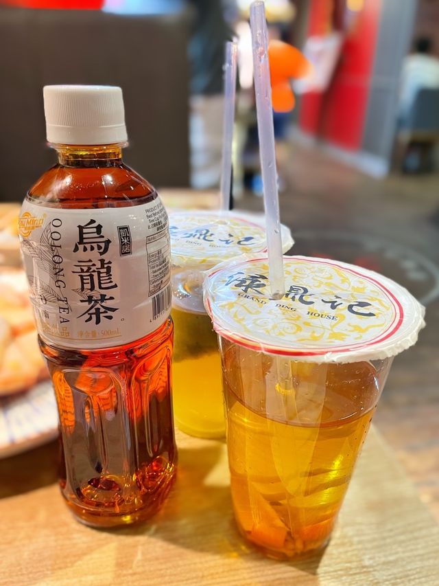 觀塘無限時任食火鍋🍲