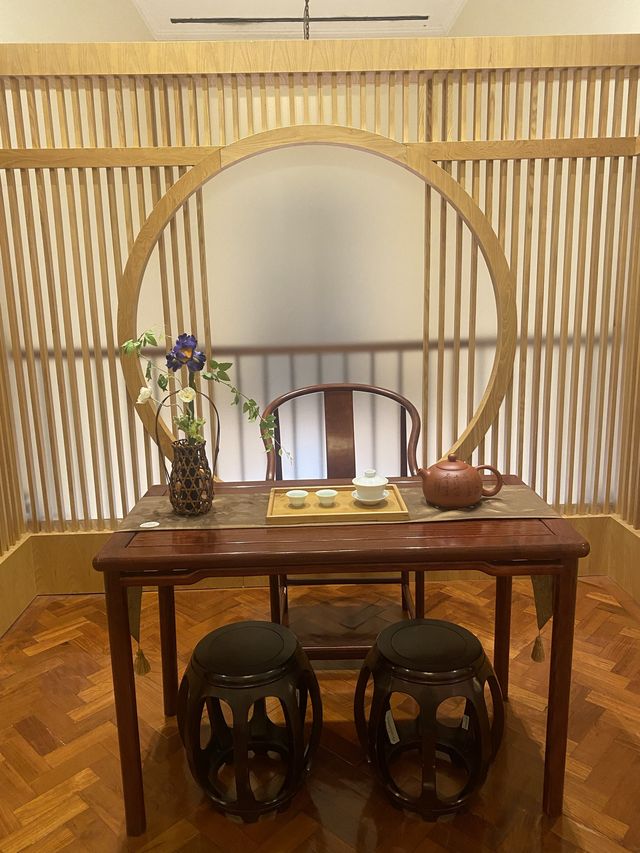 值得參觀的茶藝文物館