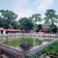 Vietnam's first national university - Temple of Literature