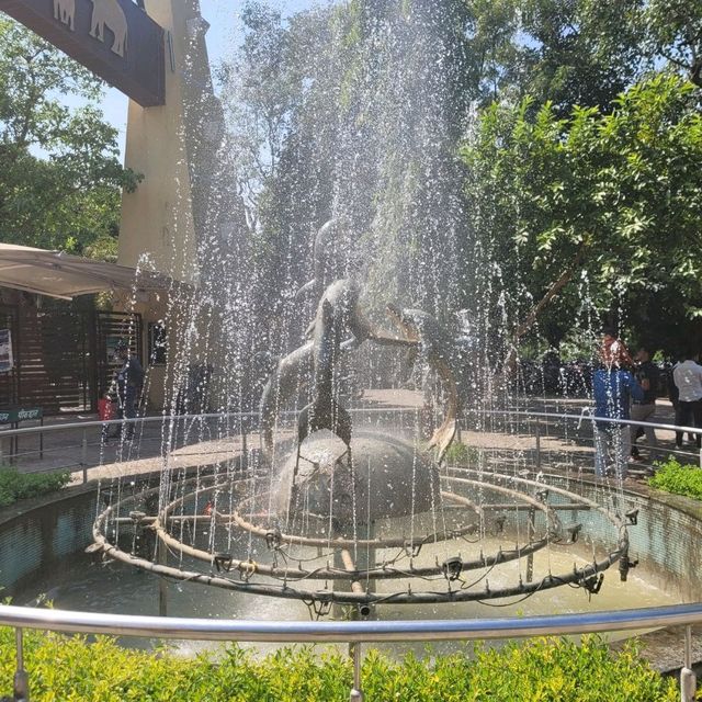 Indore zoo worth one day trip