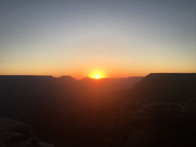 【壮大な絶景】アメリカ・アリゾナ州のグランドキャニオンが絶景すぎた
