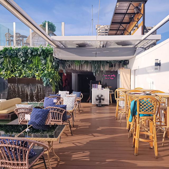 Virgin Rooftop Pattaya