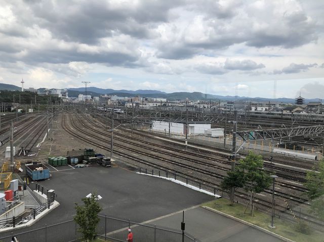 🚅京都 国内最大級！京都鉄道博物館をご紹介