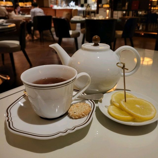五星級酒店的高質餐廳