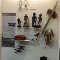 ALL OF MELANESIA DISPLAY