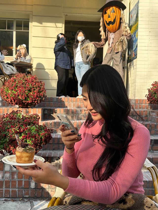 성수/서울숲 카페추천: 테디스오븐