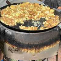 🇲🇾 🦪 Meldrum Walk Oyster Omelette