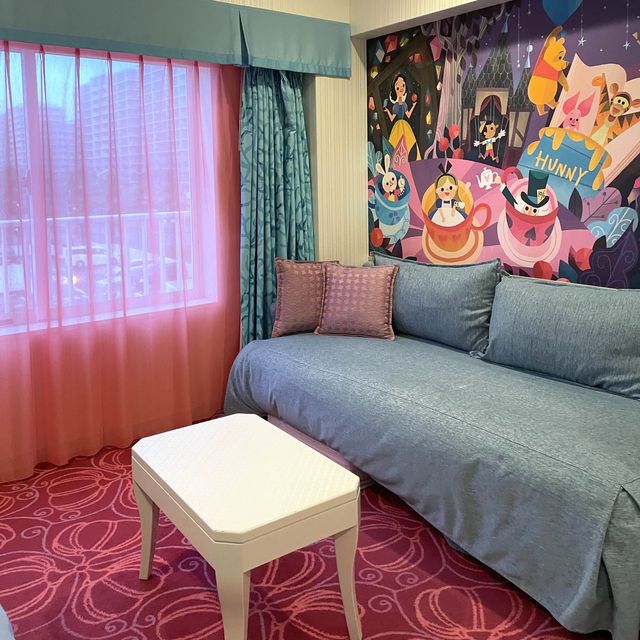 東京ディズニーセレブレーションHOTELオフシャルホテル🏰
