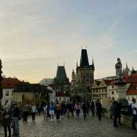 Prague one day trip 