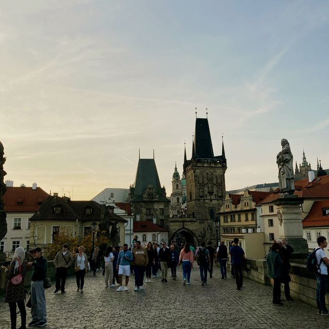 Prague one day trip 