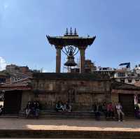 Patan Durbar Square -Charming square in Nepal