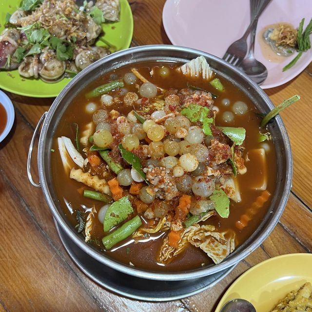 เจ้ผึ้ง ซีฟู้ด