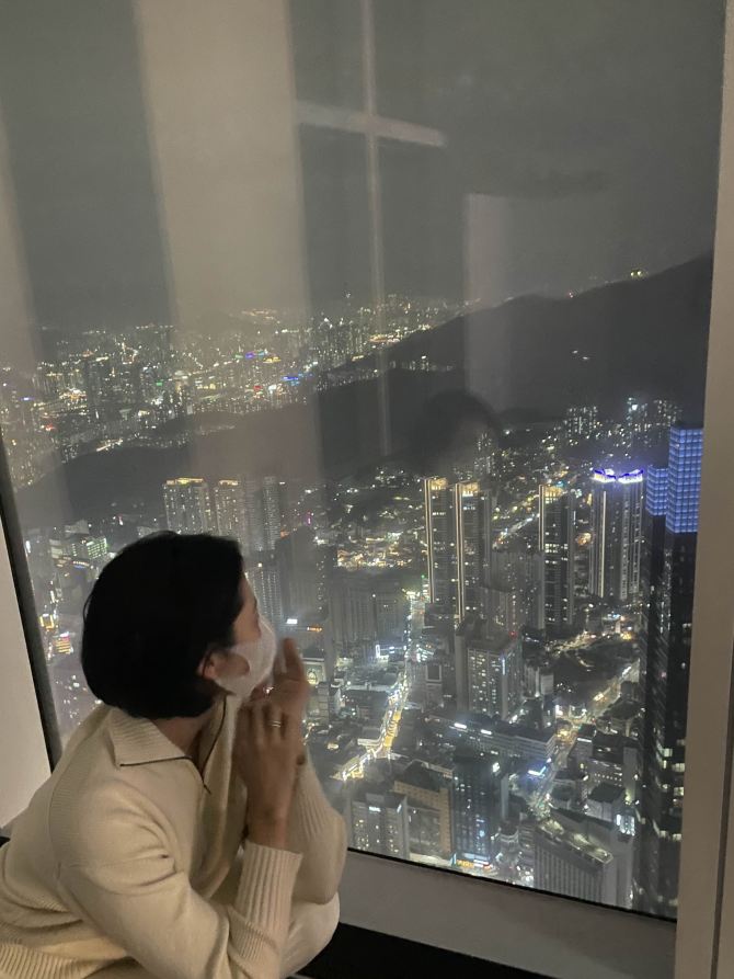 부산 뷰를 볼수 있은 부산엑스더스카이 XtheSky✨ | 트립닷컴 부산 트래블로그