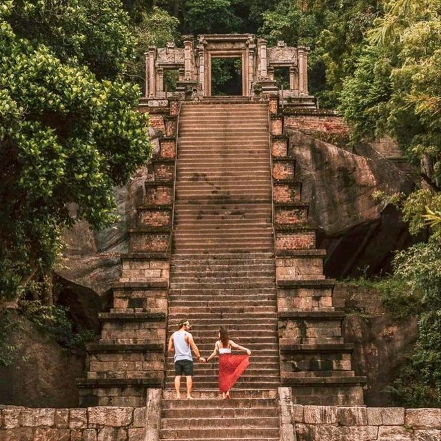 Sigiriya Lion Rock Sri Lanka 🇱🇰 